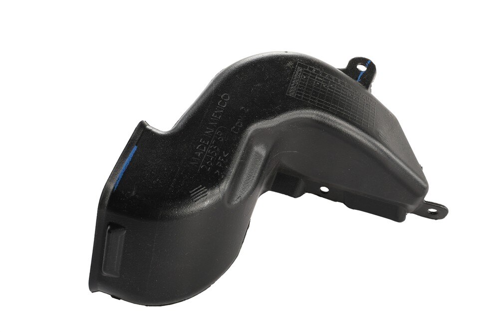 GM Genuine Parts Floor Front Passenger Side Air Outlet Duct