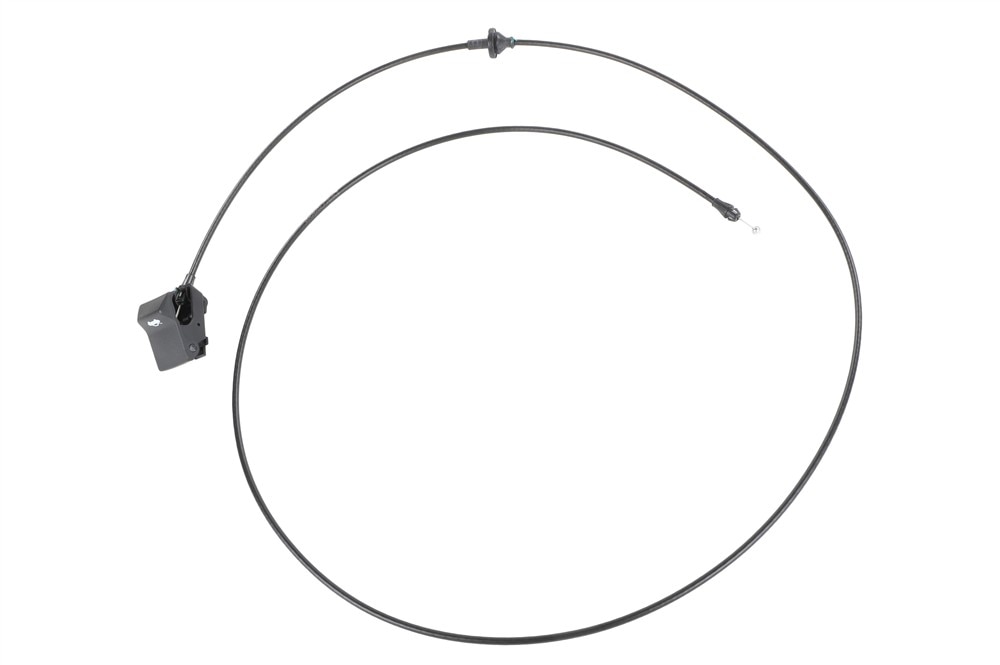 GM Genuine Parts Jet Black Hood Primary Latch Release Cable