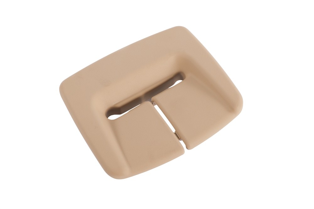 GM Genuine Parts Oxford Stone Rear Seat Belt Opening Cover