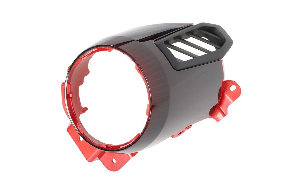 GM Genuine Parts Passenger Side Instrument Panel Air Outlet Bezel