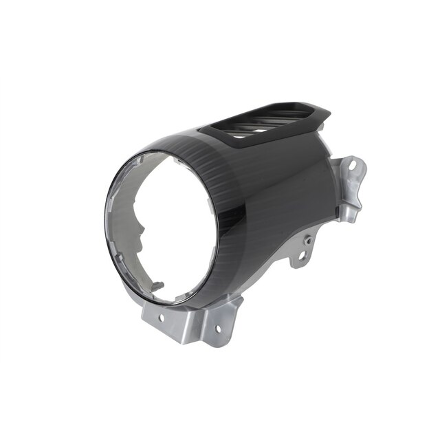 GM Genuine Parts Passenger Side Instrument Panel Air Outlet Bezel