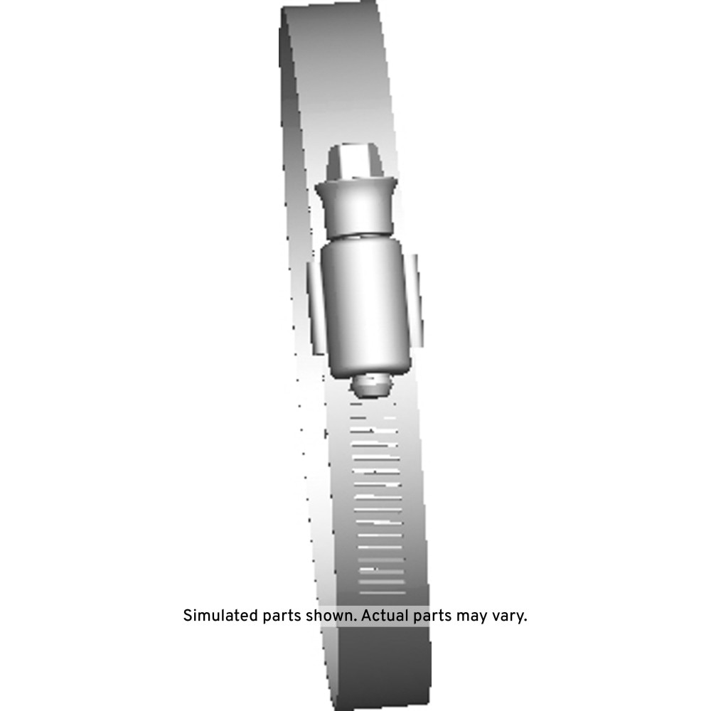 GM Genuine Parts Air Cleaner Outlet Duct Clamp