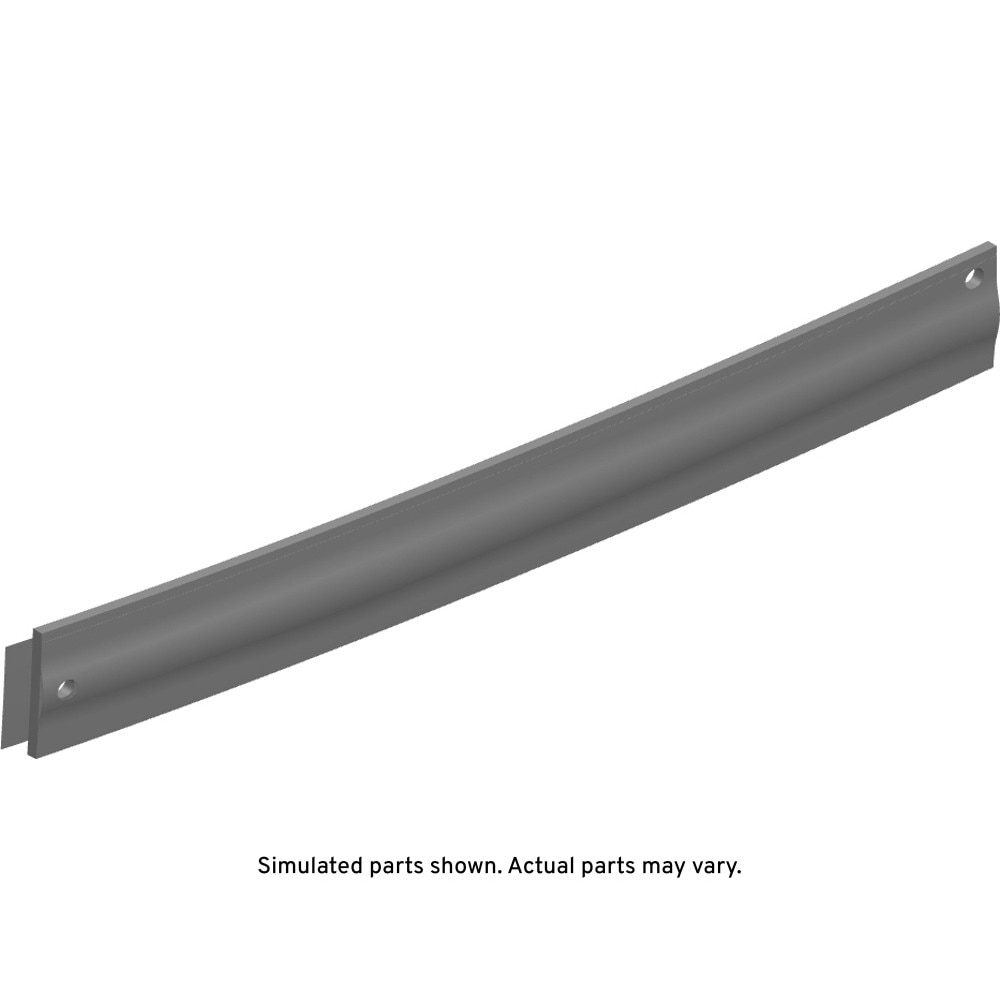 GM Genuine Parts Black Liftgate Vehicle Name Plate