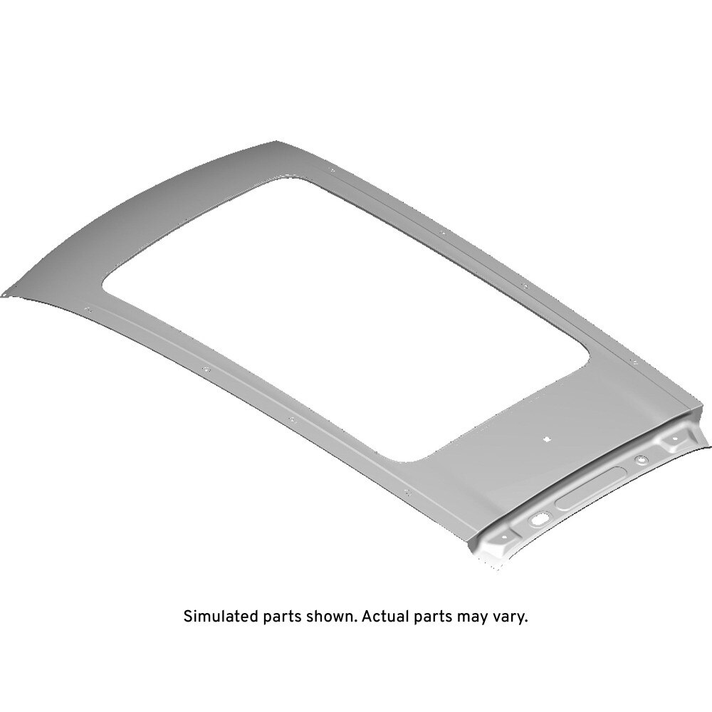 GM Genuine Parts Roof Panel