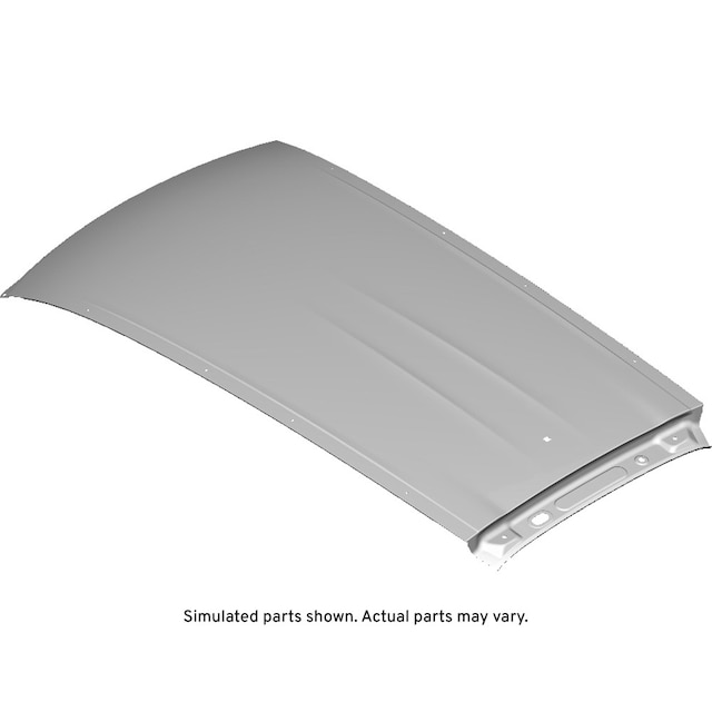 GM Genuine Parts Roof Panel