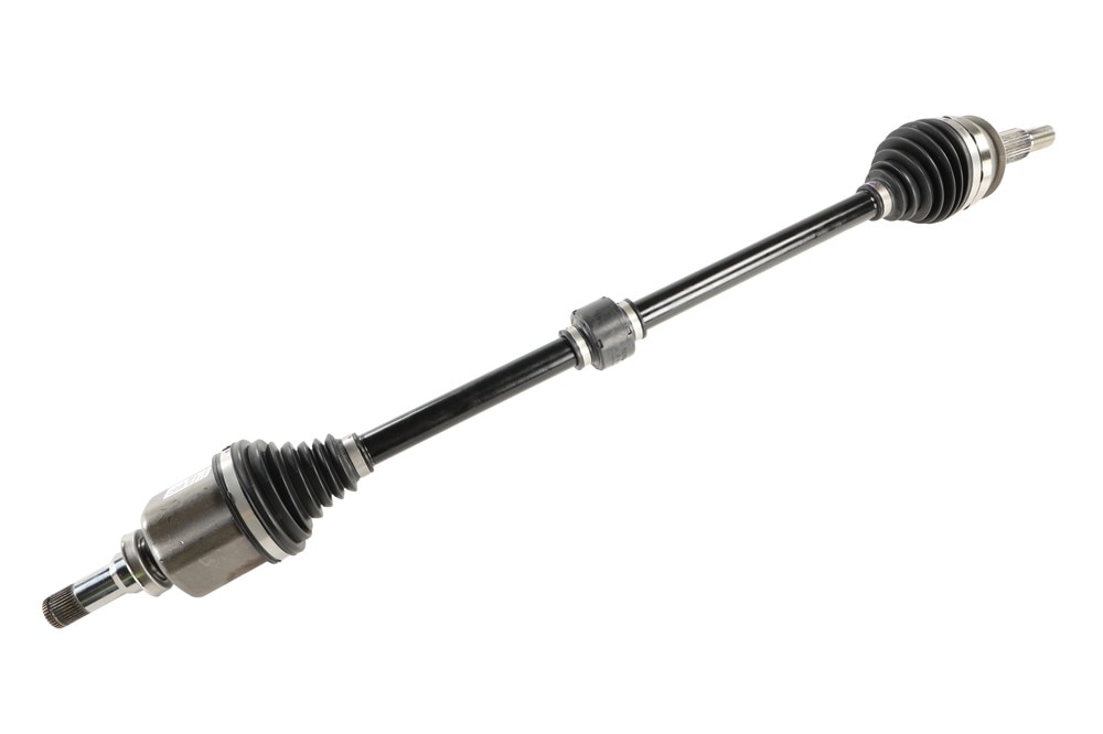 GM Genuine Parts Front Passenger Side Wheel Drive Half Shaft