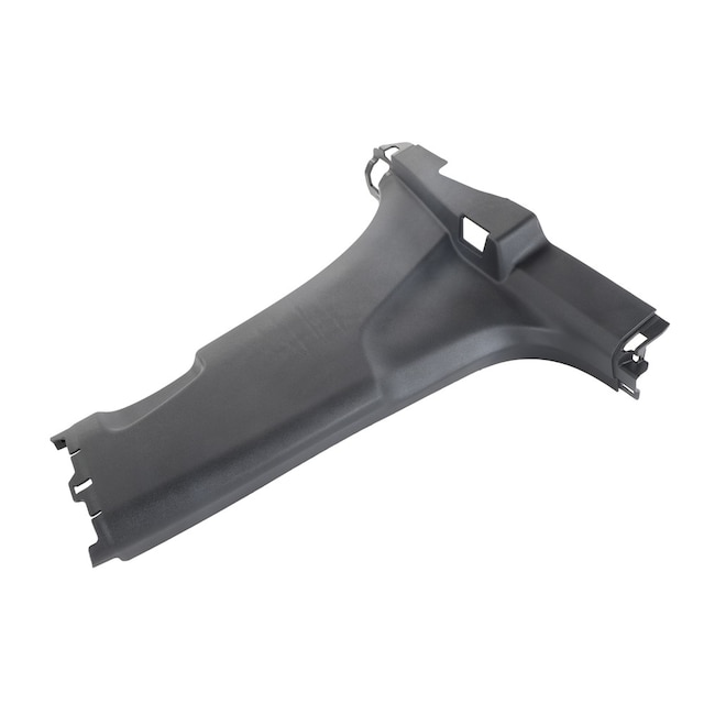 GM Genuine Parts Backen Black Driver Side Center Pillar Lower Trim Panel