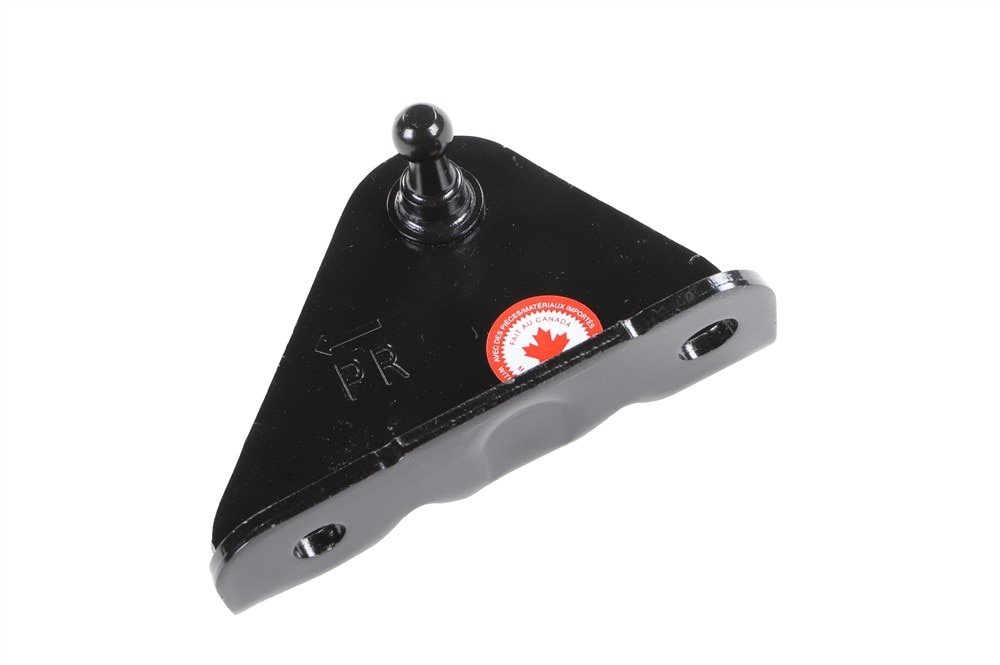 GM Genuine Parts Passenger Side Liftgate Strut Bracket (Body Side)