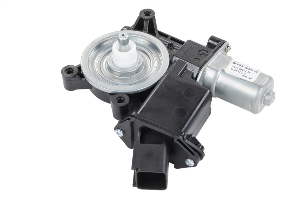 GM Genuine Parts Front Driver Side Door Window Regulator Motor
