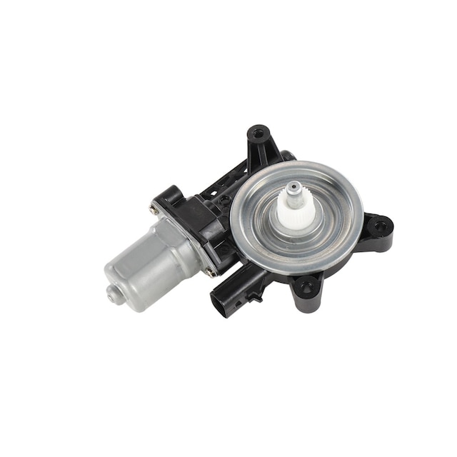 GM Genuine Parts Front Passenger Side Door Window Regulator Motor
