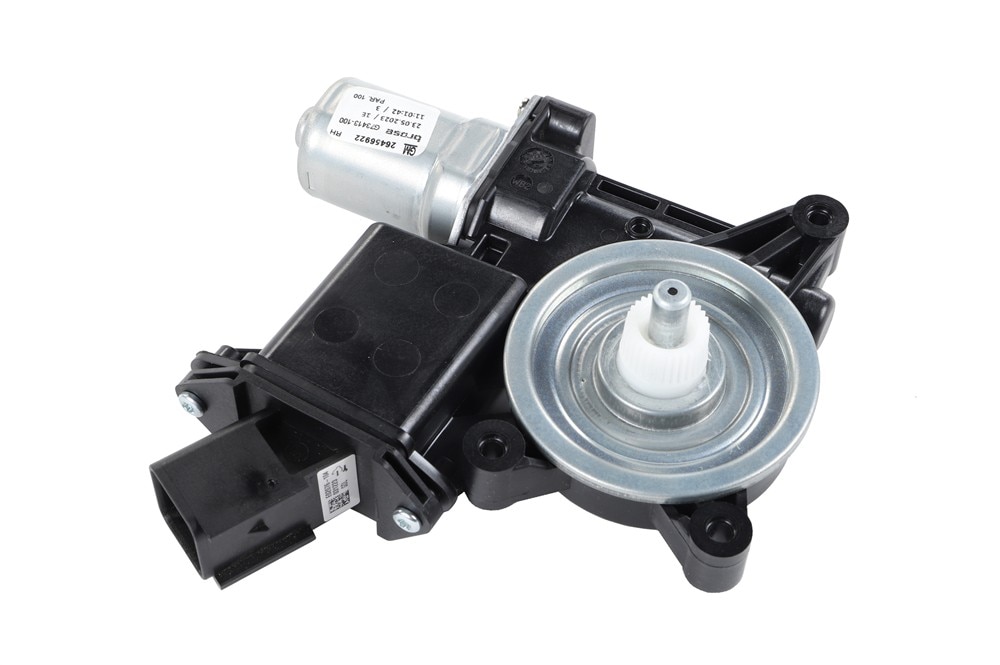 GM Genuine Parts Front Passenger Side Door Window Regulator Motor