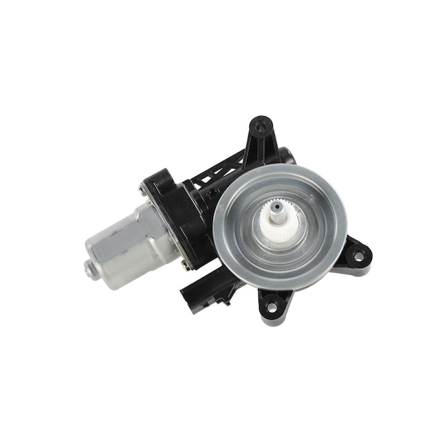 GM Genuine Parts Rear Passenger Side Door Window Regulator Motor