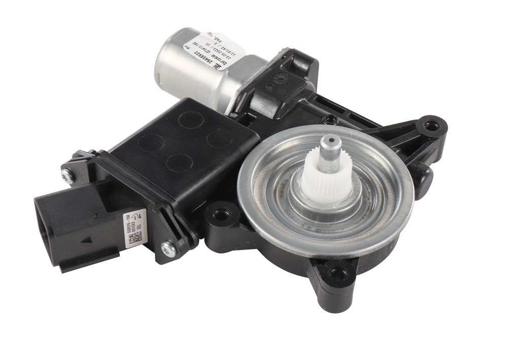 GM Genuine Parts Rear Driver Side Door Window Regulator Motor