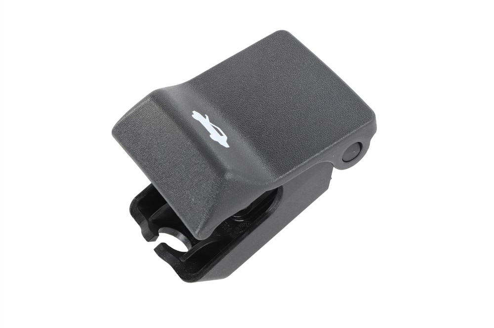 GM Genuine Parts Backen Black Hood Primary Latch Release Cable Handle