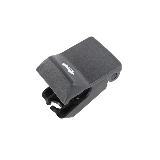 GM Genuine Parts Backen Black Hood Primary Latch Release Cable Handle