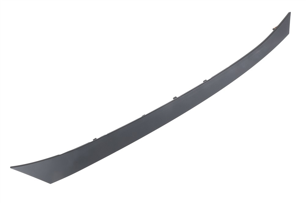 GM Genuine Parts Backen Black Instrument Panel Cluster Upper Trim Plate