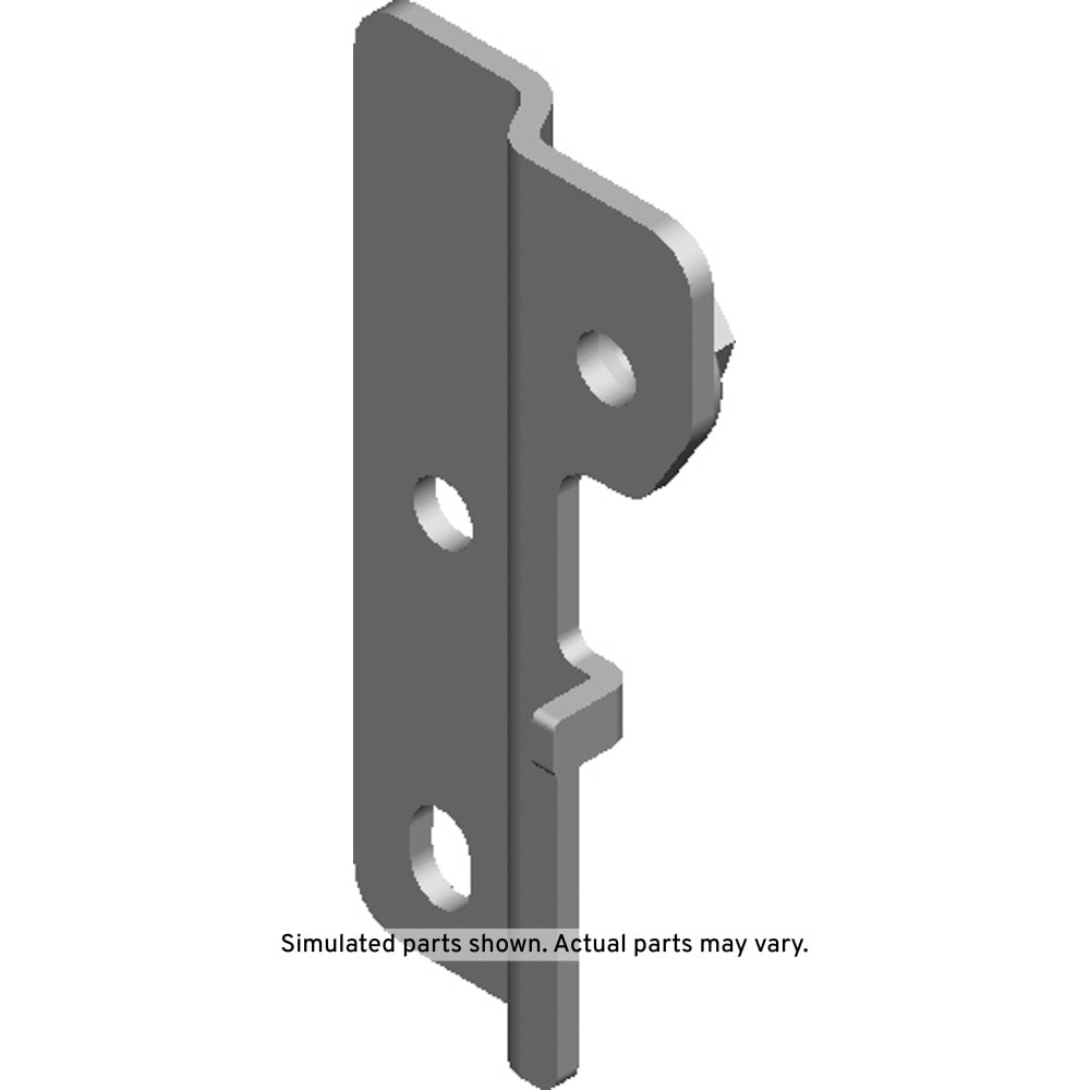 GM Genuine Parts Auxiliary Radiator Bracket