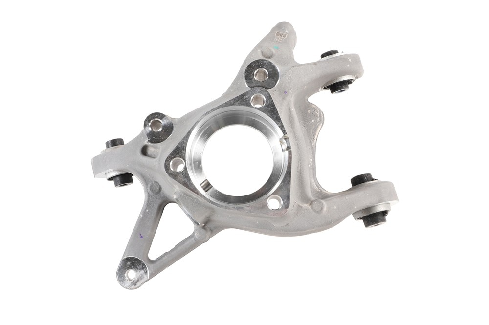GM Genuine Parts Rear Passenger Side Suspension Knuckle