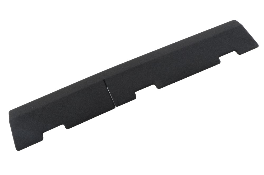 GM Genuine Parts Backen Black Rear Compartment Floor Panel Front Trim