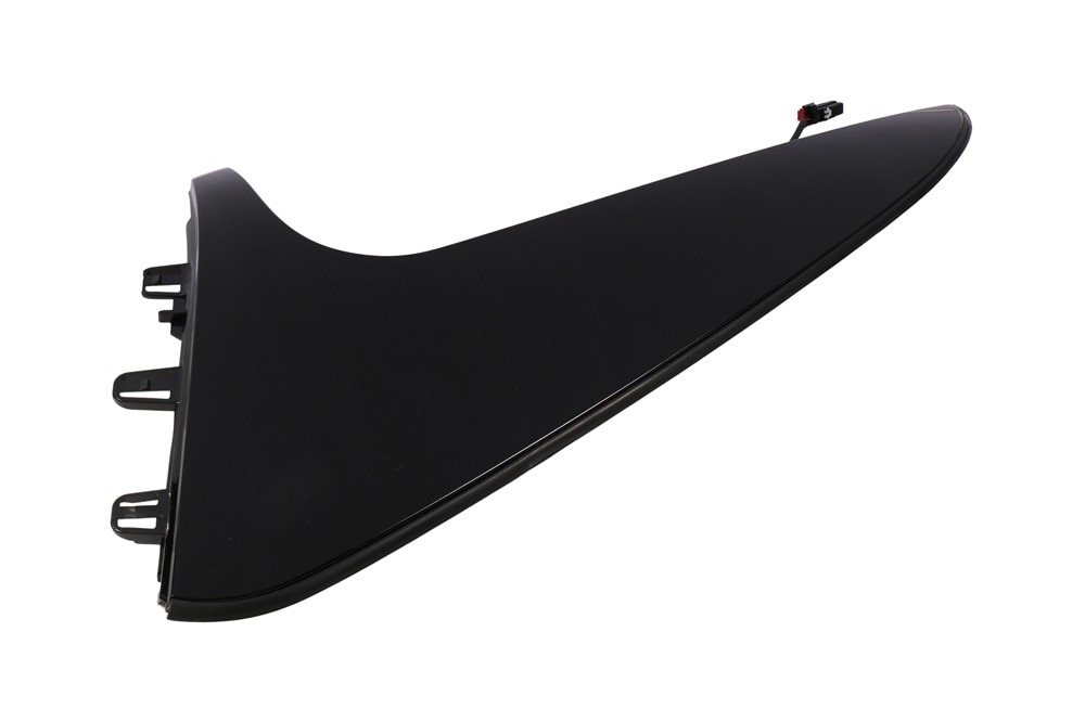 GM Genuine Parts Spoiler