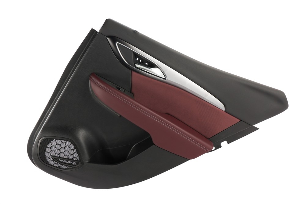 GM Genuine Parts Door Interior Trim Panel