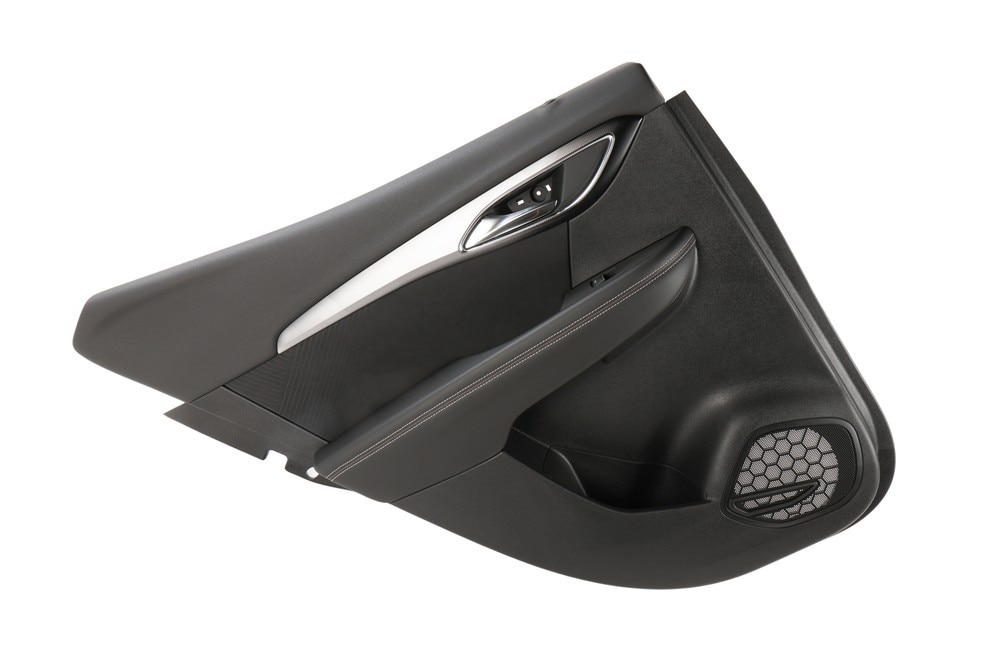 GM Genuine Parts Door Interior Trim Panel
