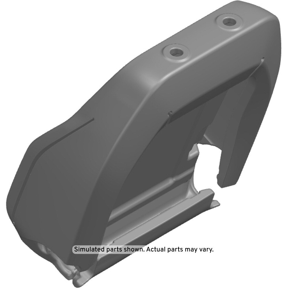GM Genuine Parts Driver Seat Back Pad