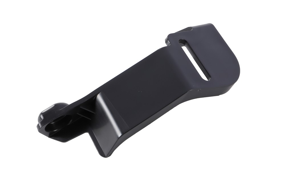 GM Genuine Parts Backen Black Rear Driver Side Seat Track Front Inboard Cover