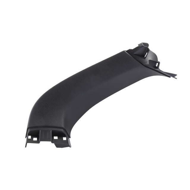 GM Genuine Parts Backen Black Liftgate Upper Passenger Side Trim Finish Panel