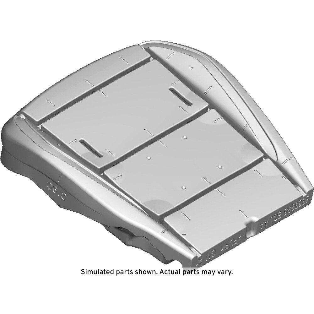 GM Genuine Parts Driver Seat Cushion Pad
