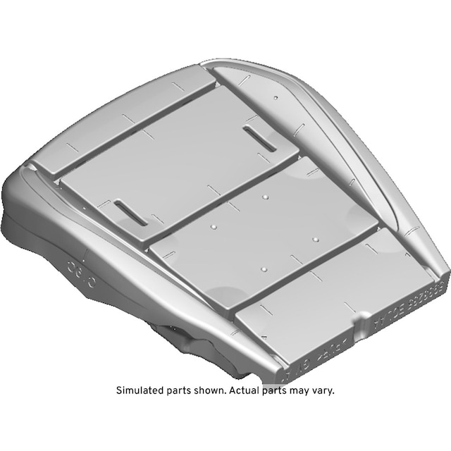 GM Genuine Parts Driver Seat Cushion Pad