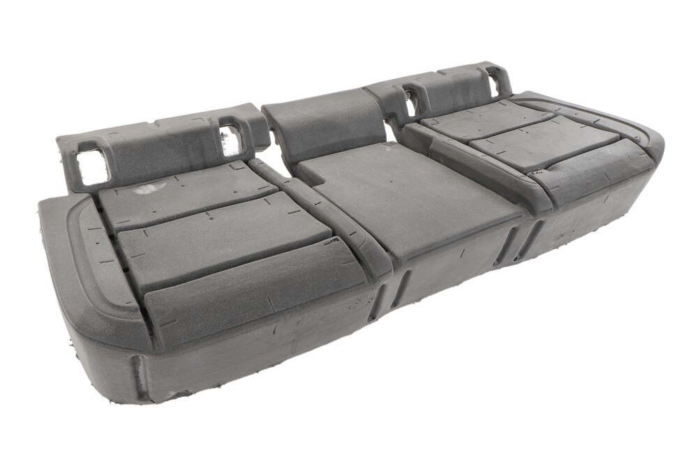GM Genuine Parts Rear Seat Cushion Pad