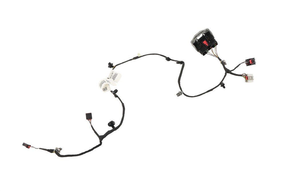 GM Genuine Parts Front Driver Side Door Lock Wiring Harness