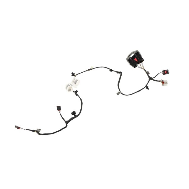 GM Genuine Parts Front Driver Side Door Lock Wiring Harness