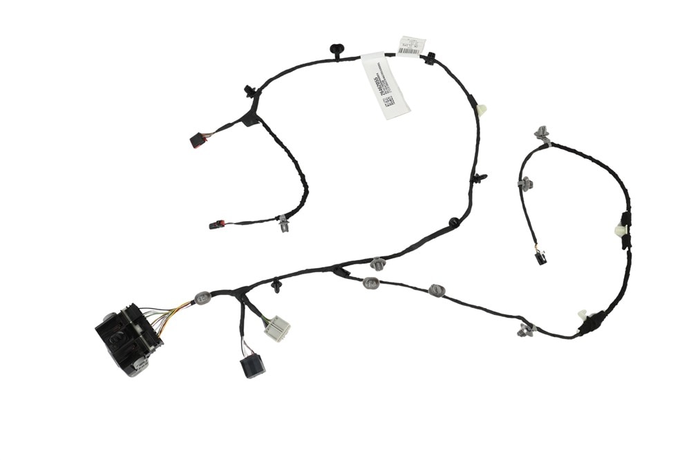 GM Genuine Parts Front Driver Side Door Lock Wiring Harness