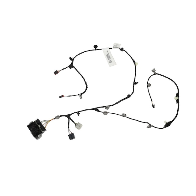 GM Genuine Parts Front Driver Side Door Lock Wiring Harness