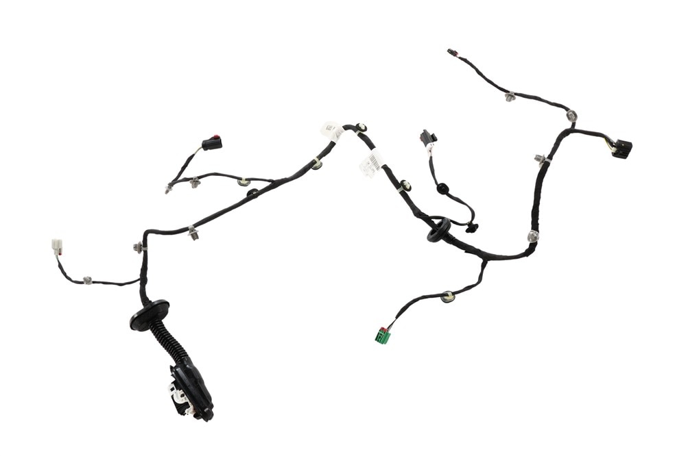 GM Genuine Parts Rear Driver Side Door Wiring Harness