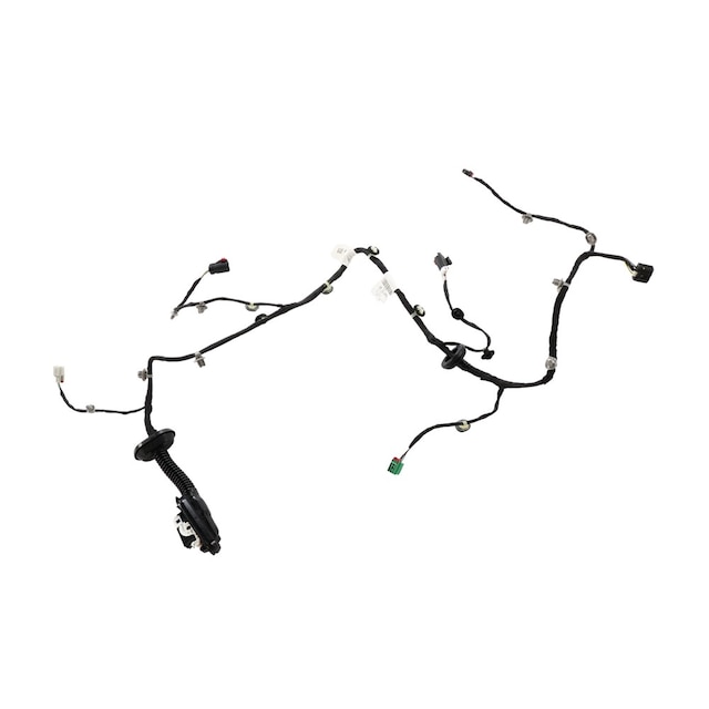 GM Genuine Parts Rear Driver Side Door Wiring Harness