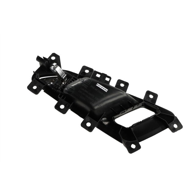 GM Genuine Parts Backen Black Front Passenger Side Door Inside Handle