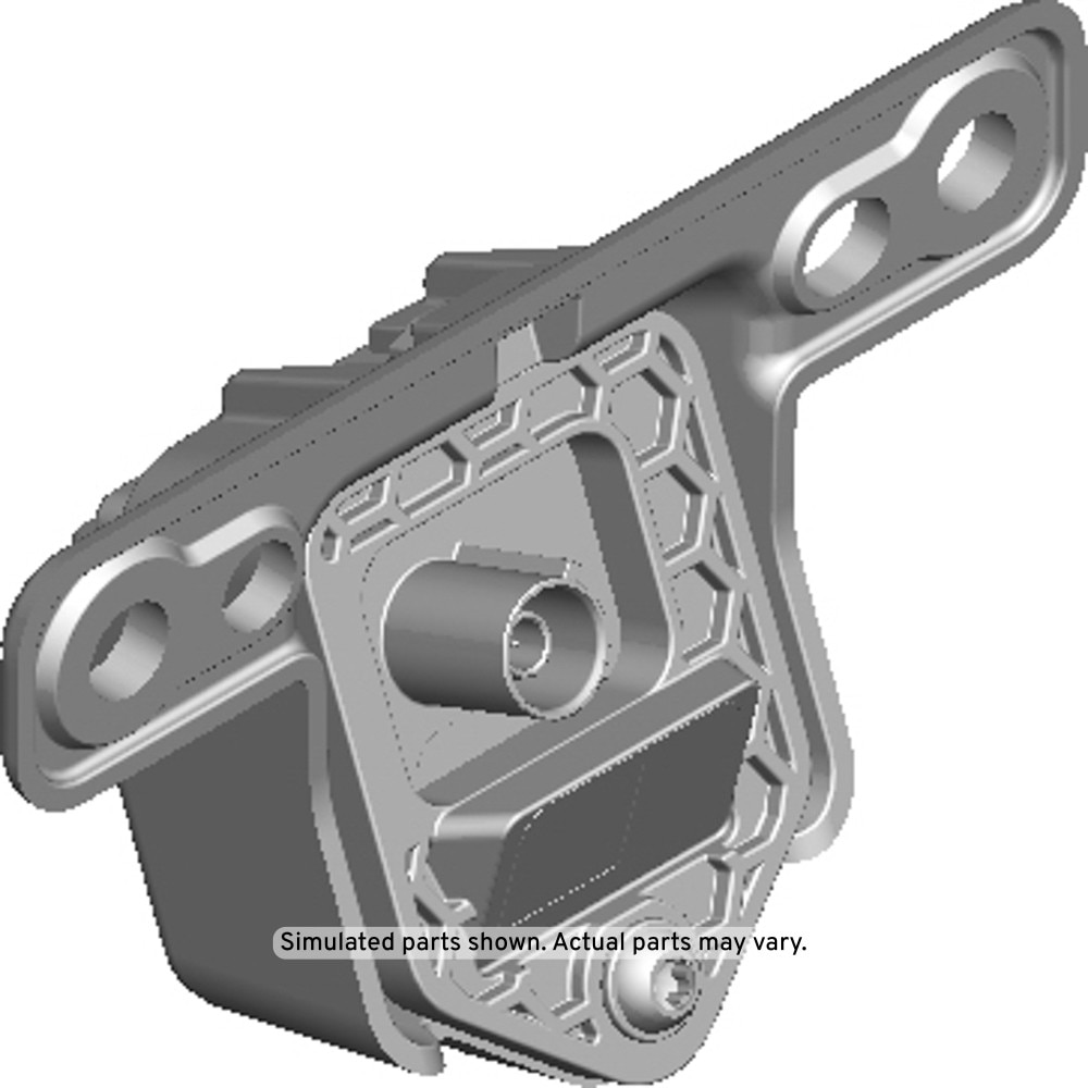 GM Genuine Parts Front View Driver Information Camera