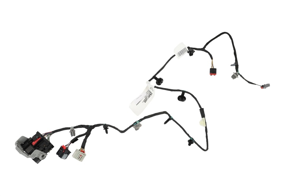 GM Genuine Parts Front Passenger Side Door Lock Wiring Harness