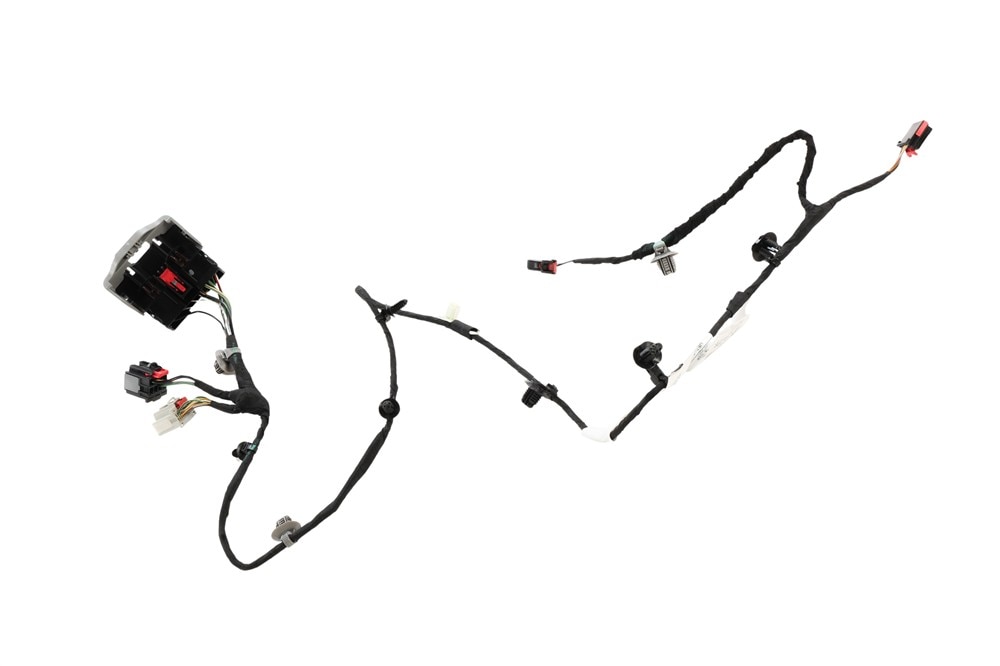 GM Genuine Parts Front Passenger Side Door Lock Wiring Harness