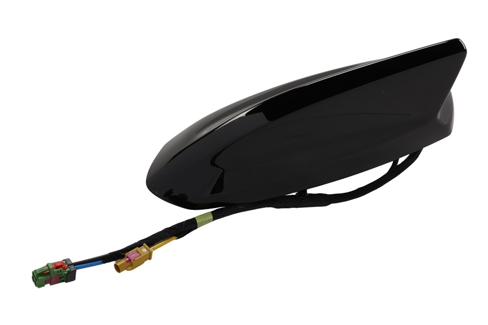 GM Genuine Parts Black High Frequency Antenna