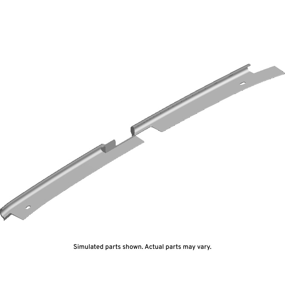 GM Genuine Parts Front Bumper Guard Panel | 26465488 | GM Parts