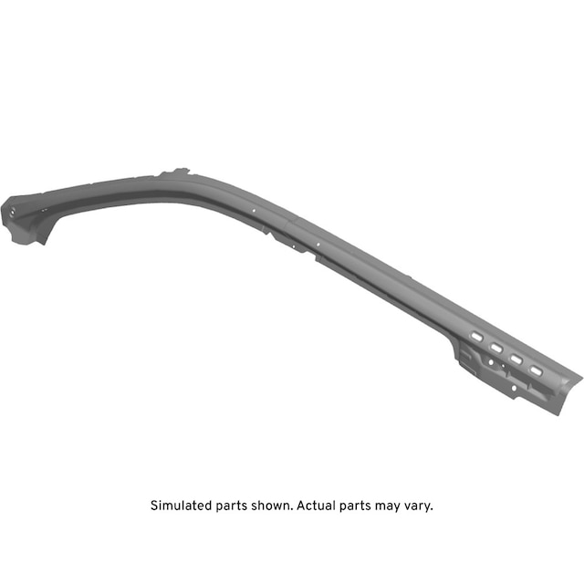 GM Genuine Parts Roof Outer Driver Side Rail