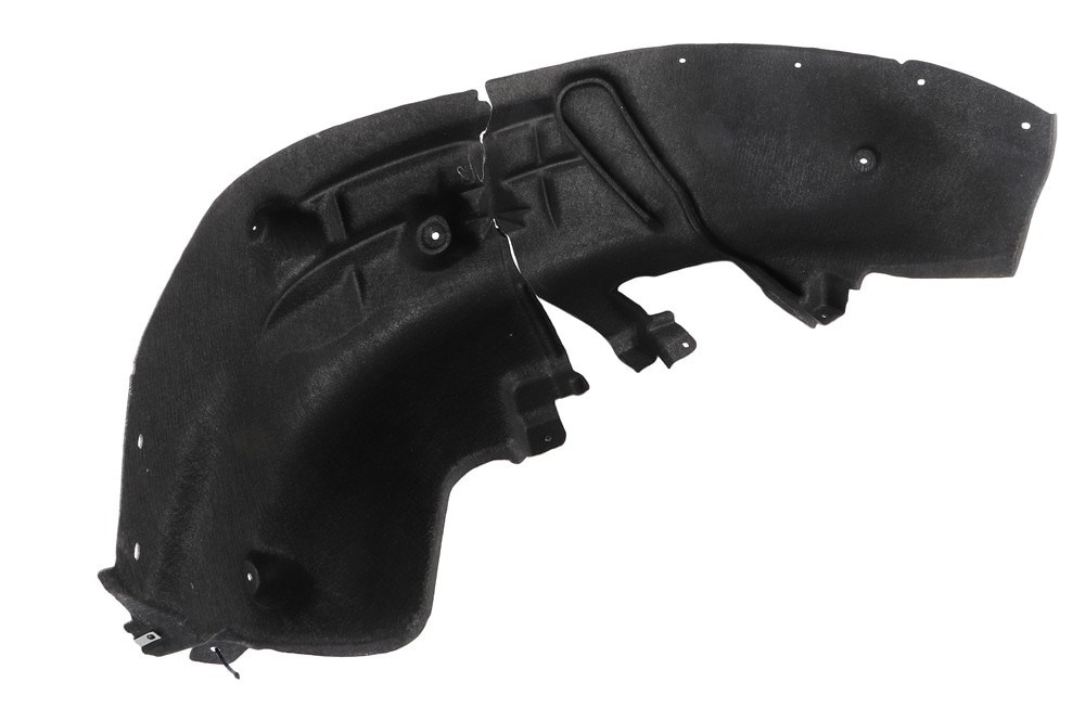 GM Genuine Parts Rear Driver Side Wheelhouse Liner