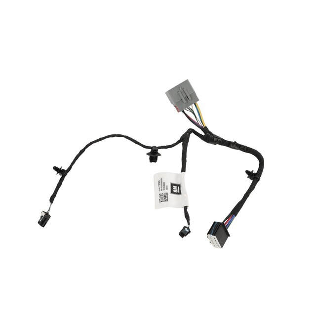 GM Genuine Parts Rear Driver Side Door Lock Wiring Harness