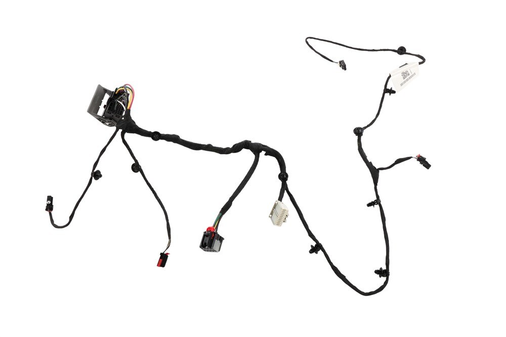 GM Genuine Parts Front Driver Side Door Lock Wiring Harness