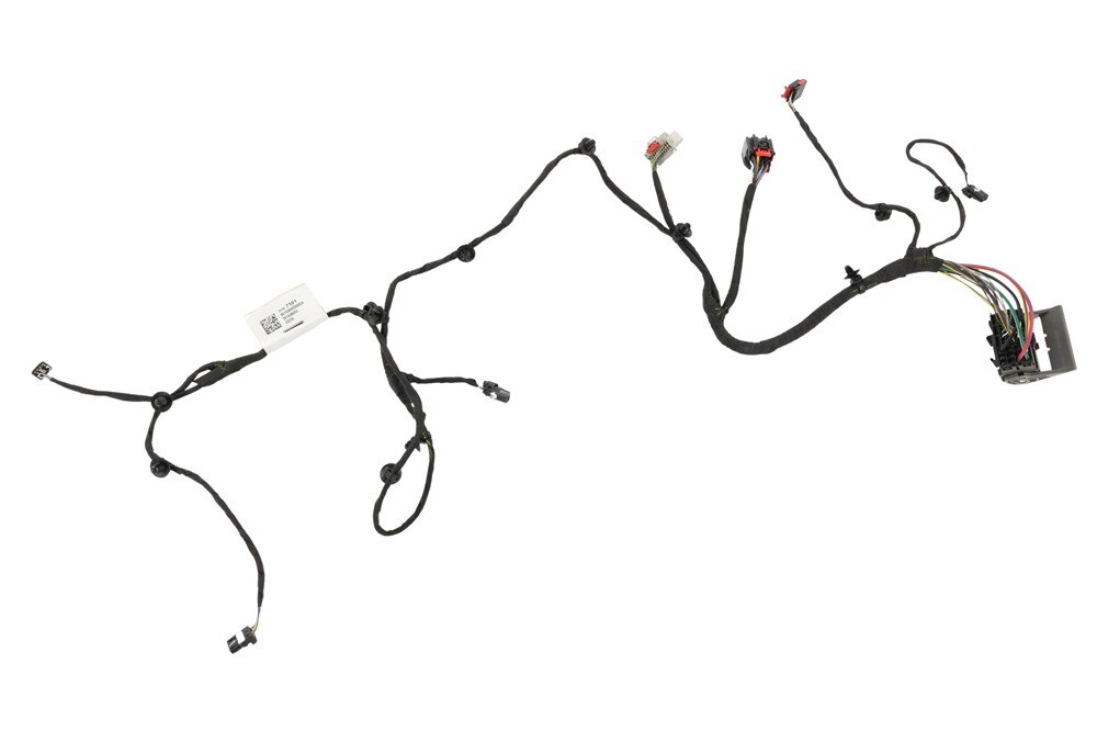 GM Genuine Parts Front Driver Side Door Lock Wiring Harness