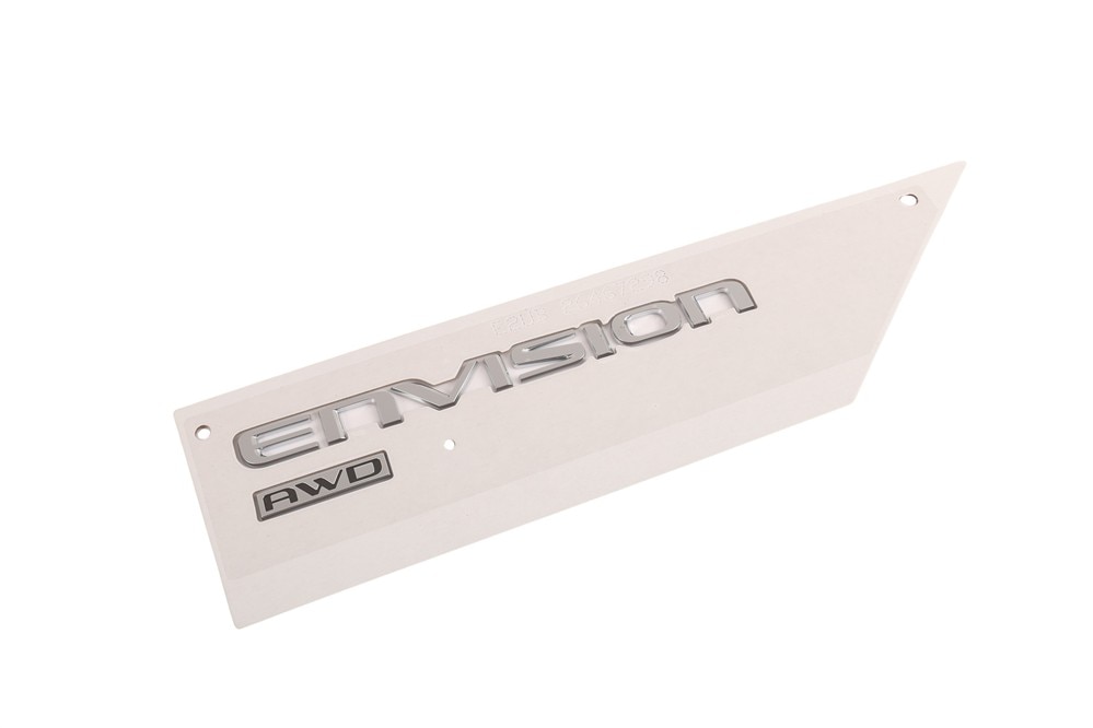 GM Genuine Parts Emblem